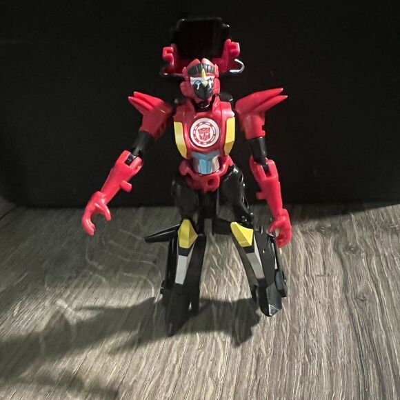 Transformers Robots In Disguise Combiner Force Windblade Figure 2015 - Picture 1 of 10